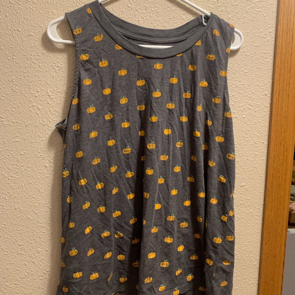 Pumpkin Tank